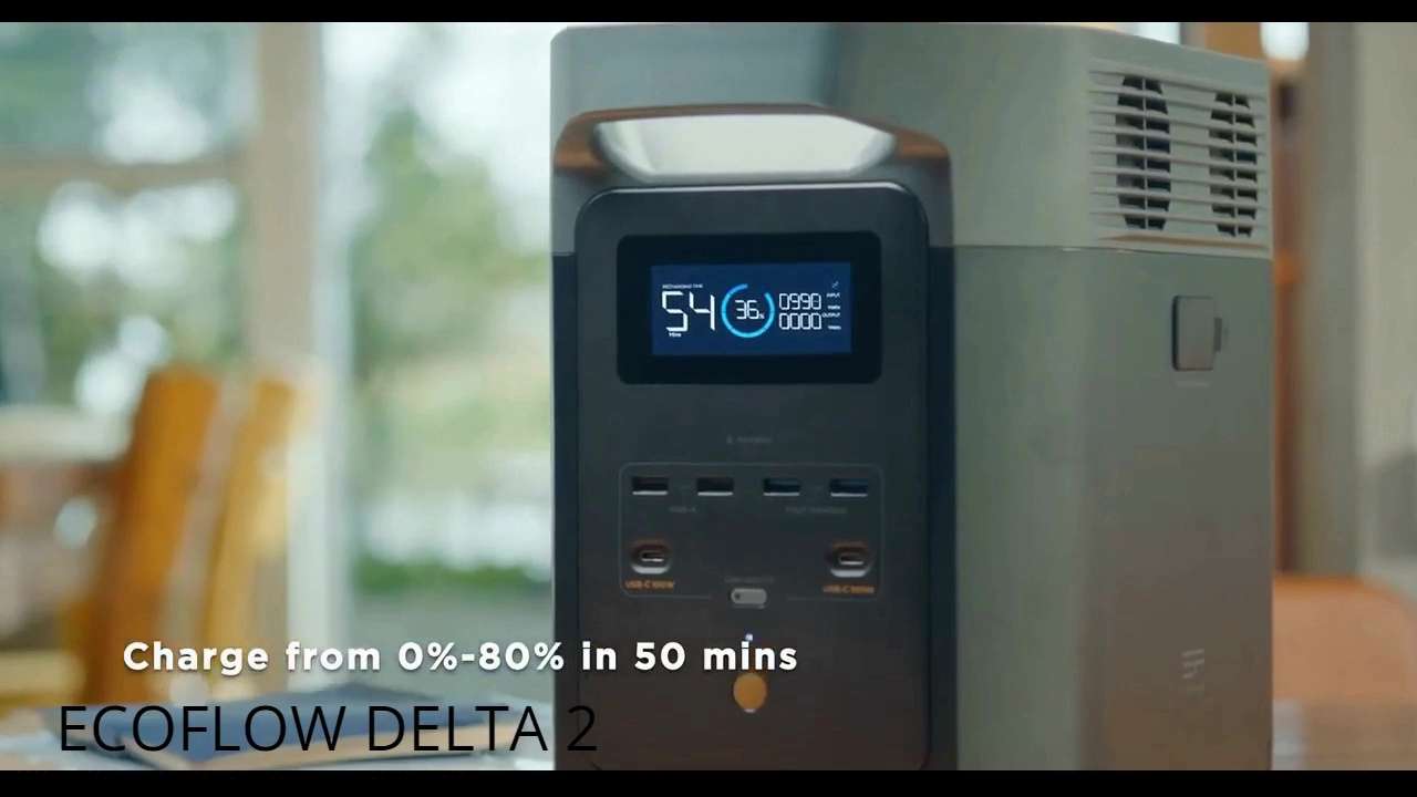 Ou Acheter Ecoflow Delta 2?